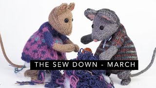 Sew Down - March by The Fold Line 8,886 views 4 weeks ago 16 minutes