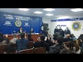 БАШКЫ ПРОКУРОР КУРМАКУЛ ЗУЛУШЕВДИН МААЛЫМАТ ЖЫЙЫНЫ 04.11.2020