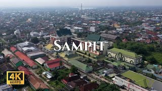 Sampit, Kalimantan Tengah Indonesia 🇮🇩 By Drone #sampit #kalteng #borneo