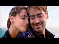 Wo Ladki Bahut Yaad Aati Hain 4K Ajay Devgn Neha Dhupia Kumar Sanu Alka Yagnik Song