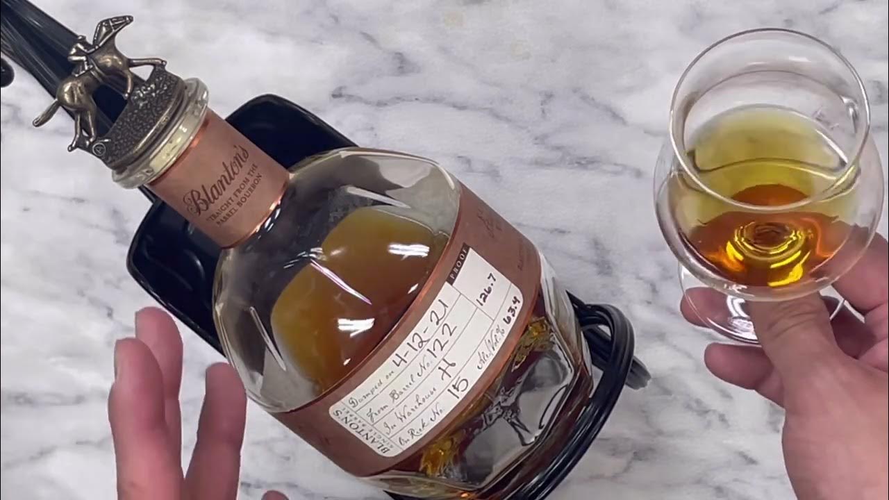 ブラントン ストレートフロムザバレル（ストレート） YouTube