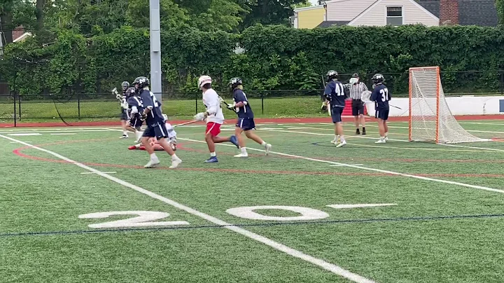 Michael Valentine 2022 Junior Defenseman Massapequ...
