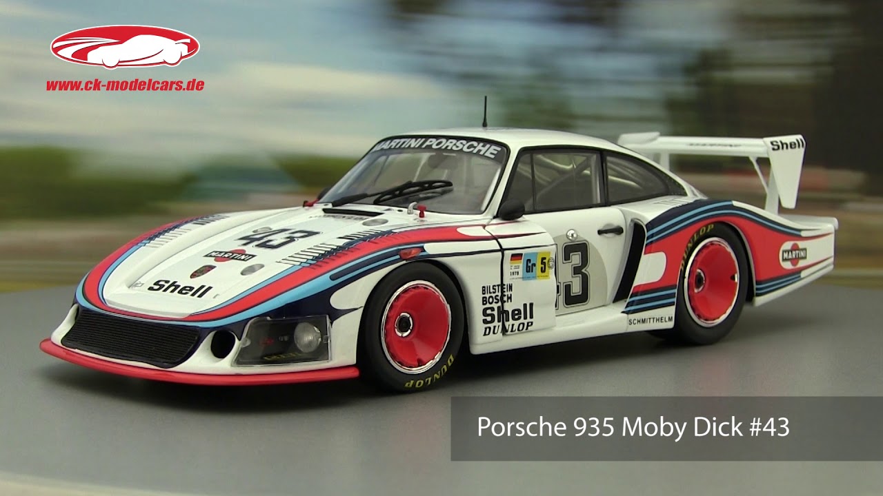 Porsche Moby Dick