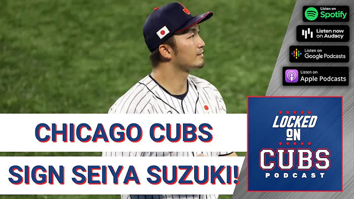 Chicago Cubs Sign Japanese Slugger Seiya Suzuki - DayDayNews