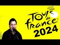 ETAPA 10 DEL TOUR DE FRANCIA 2024 RECORRIDO De Orléans a Saint Amand Montrond
