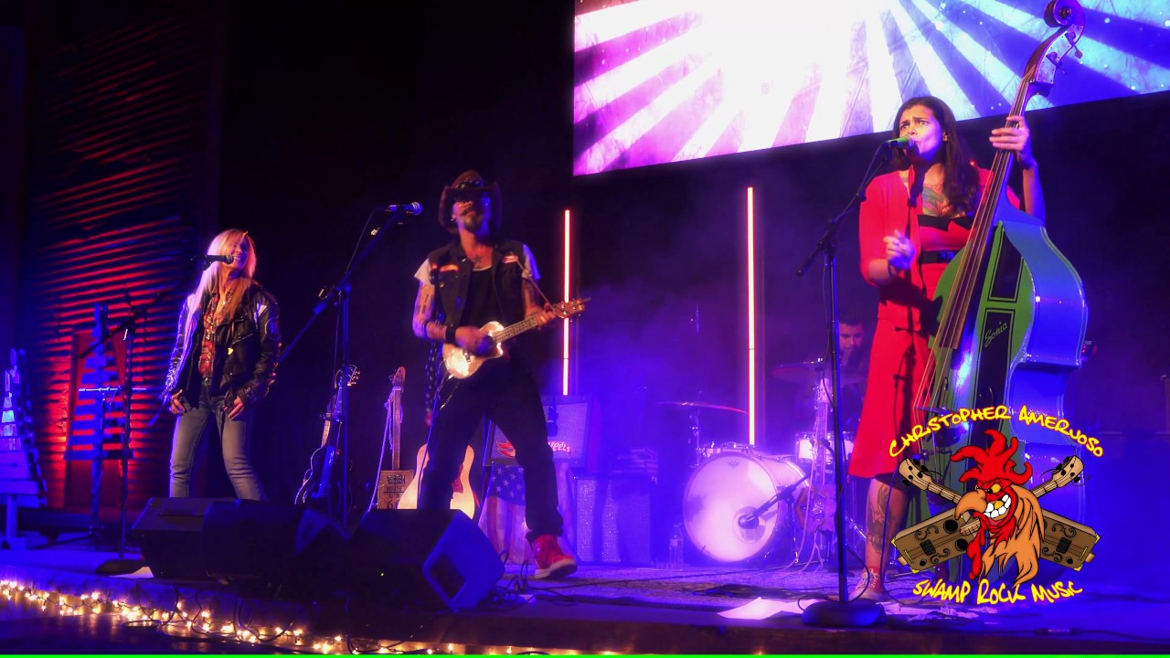 Boots Christopher Ameruoso Swamp Rock Music YouTube