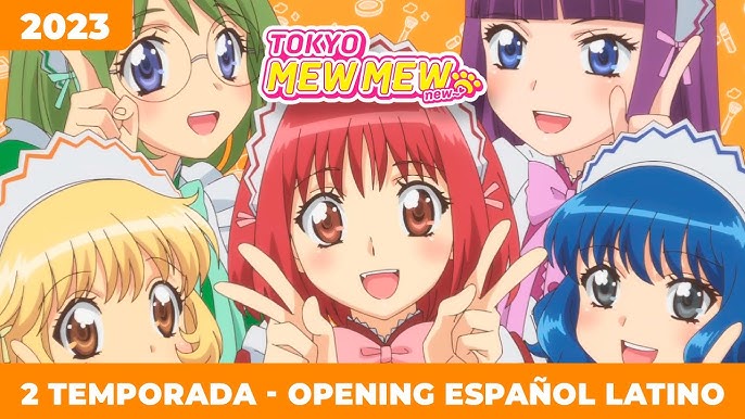 Tokyo Mew Mew New Season 2 episode 9 ☆ Preview 