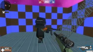 Brick Force Closed Beta w/ Nelly