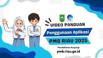 Petunjuk Teknis Penerimaan Murid Baru Pada Jenjang SMA dan SMK Di Provinsi Riau TP. 2025/2026.
