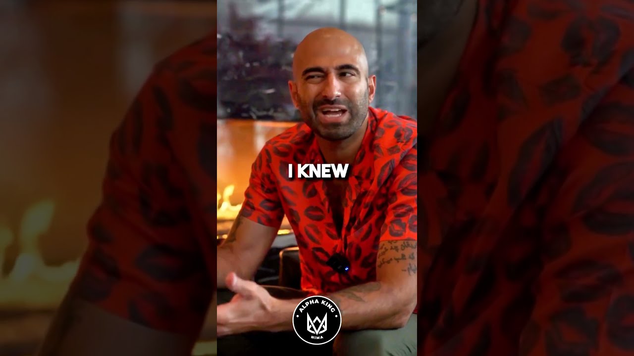 Alpha King Nima On Why Having A Private Life Is Important 