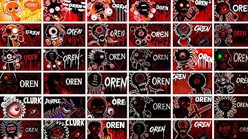 FINALLY All Sprunki Intro PHASE 1 vs 2 vs 3 vs 4 vs 5 vs 6 vs 7 vs 8 vs 9 vs 10-36 Animated