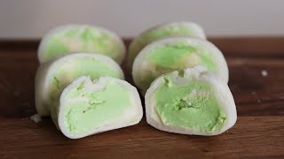 Mochi Ice Cream Recipe 