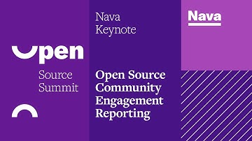 Open Source Summit Keynote part 2 on OSCER: Ed Mullen