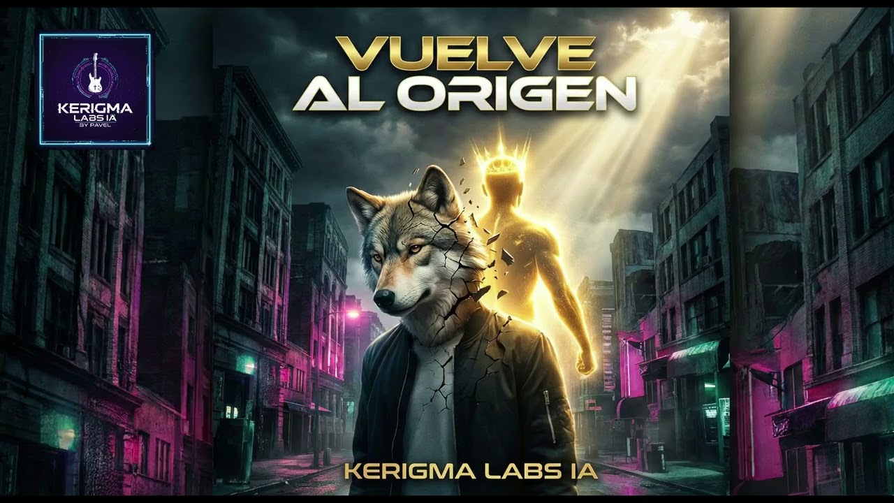 ¿Humano o Animal? 🐺 La Verdad que nadie te dice (Reggaetón Consciente) | Kerigma Labs