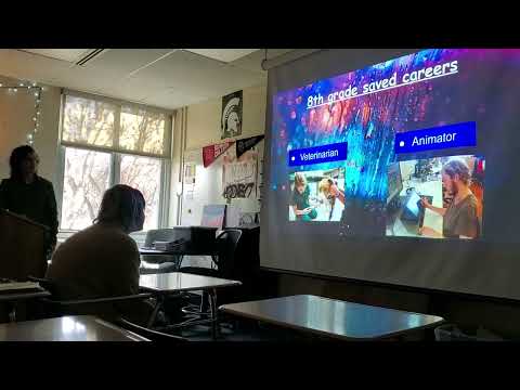 Mason's Senior Exit Presentation - Swartz Creek High School, Class of 2022