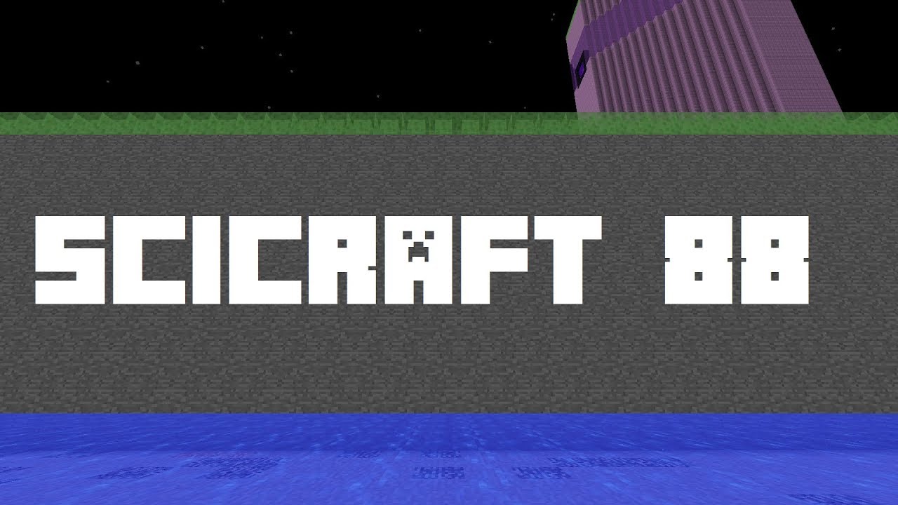 SciCraft 88: Генератор камней без задержек / Исправление Perma Loader