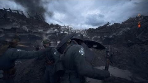 Battlefield 1: We Are Losing Objective Apples