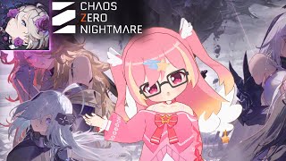 Slay the Spire but its gacha【Chaos Zero Nightmare】
2nd roguelike gacha this week, will this one be any good? lets take a look
BGM: Dova Syndrome / Moon Jelly / Catgirl
Hihi! Im Maygi~ your magical girl spreadsheet gremlin! You can find me at...
✨Links✨
Twitch: https://www.twitch.tv/maygii - Catch me live on... the other platform!
Twitter: https://twitter.com/MaybeMaygi - Memeposting and sharing art
Discord: https://discord.gg/G7RT92sytb - Come chat with me... or lets crunch some numbers together?
Ko-fi: https://ko-fi.com/maygi - Support my content! Slay the Spire but its gacha【Chaos Zero Nightmare】
