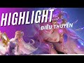 HIGHLIGHT ĐIÊU THUYỀN|Cục Tạ Điêu Thuyền