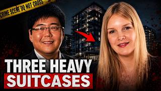 She Left The Apartment The Next Morning Pulling Three Heavy Suitcases | Elize Matsunaga | True Crime