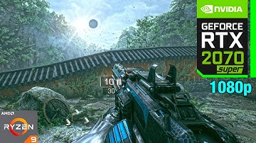 Bright Memory Infinite | RTX 2070 Super 8GB + RYZEN 9 3900X Ultra Settings | Ray Tracing On