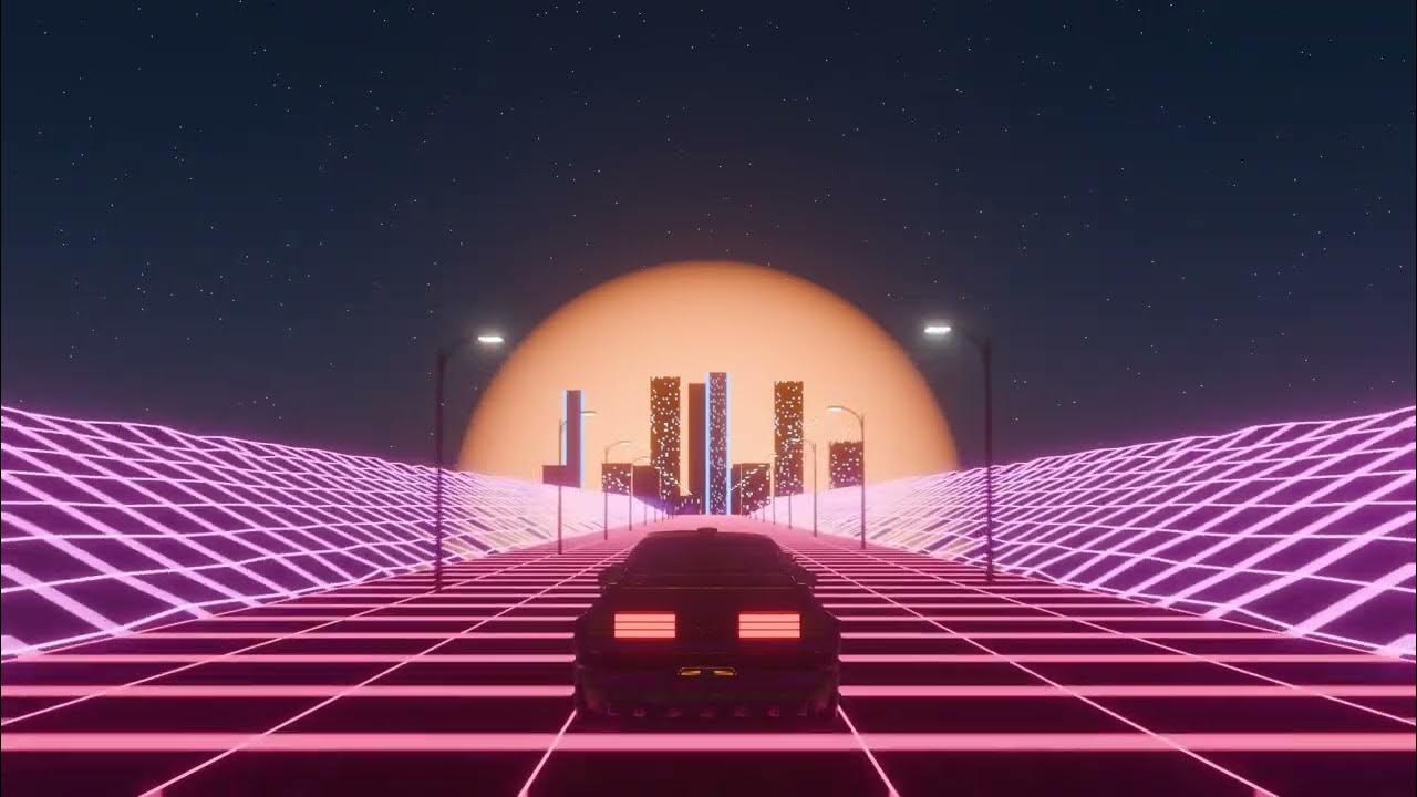 Electro synthwave. Electro synthwave
