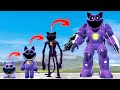 EVOLUTION OF CATNAP | NEW MECHA TITAN CATNAP POPPY PLAYTIME CHAPTER 3 In Garry