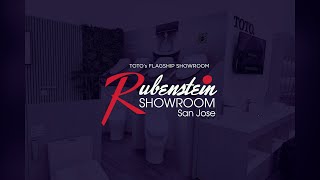TOTO&#39;s Next Generation Flagship Showroom Interview (Rubenstein San Jose)