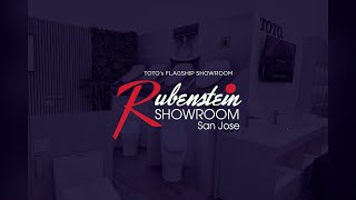 TOTO's Next Generation Flagship Showroom Interview (Rubenstein San Jose)