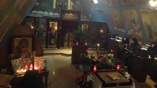 Ellwood City Chapel - Great and Holy Friday