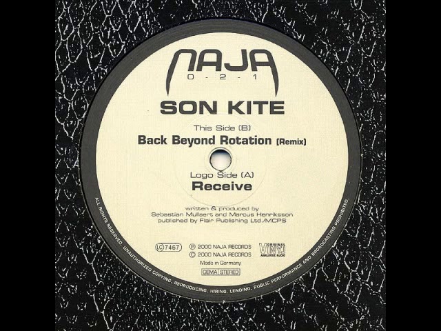 Son Kite - Back Beyond Rotation (Remix) - YouTube