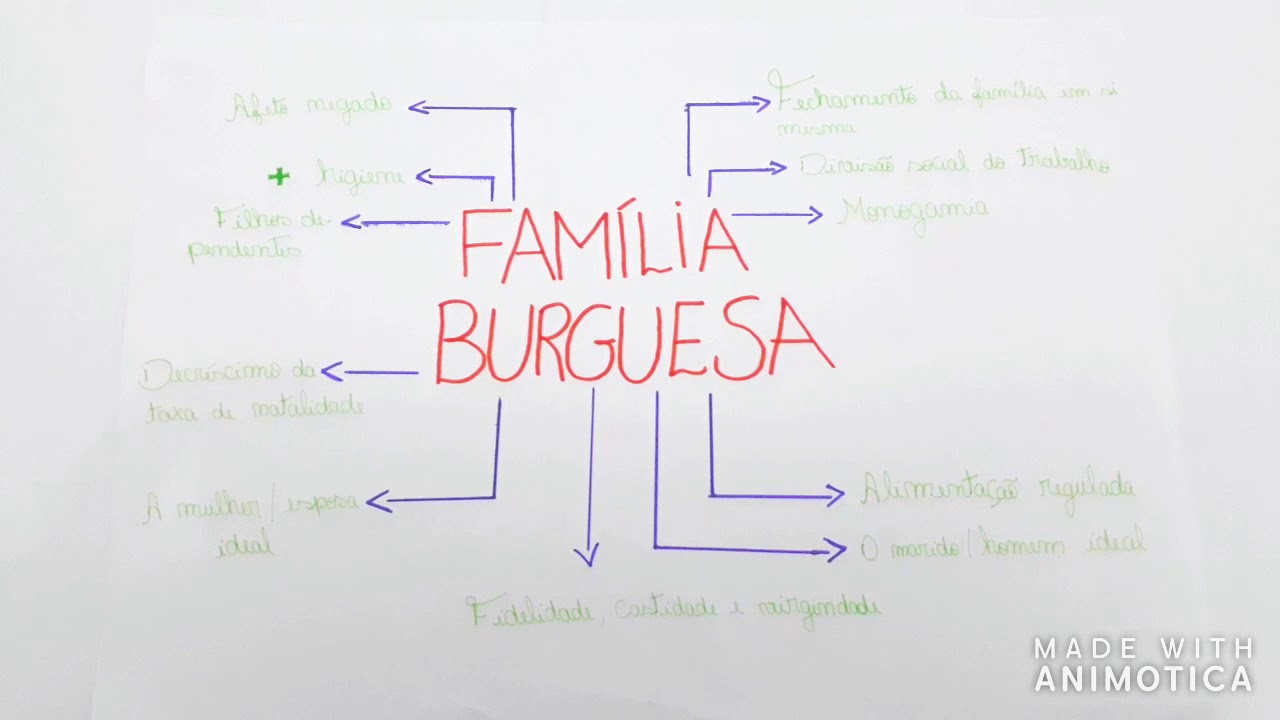 Institucionalização  - Família