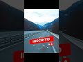 O vale dos Alpes na A2: não tem como NÃO mostrar isso 🤯