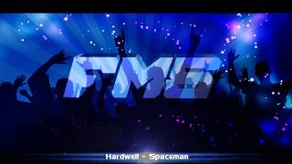 Hardwell - Spaceman (HD)