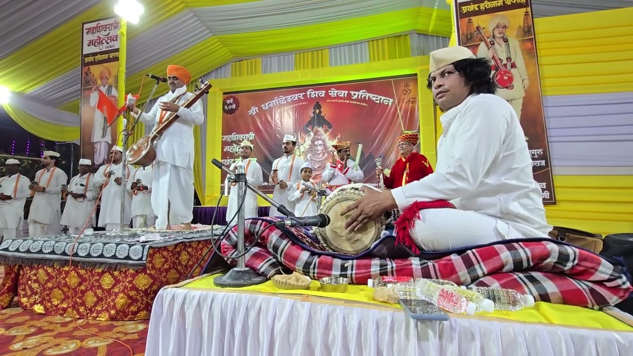 सुंदर चाल - रूप पाहतां लोचनीं | ह.भ.प. प्रशांत महाराज टाकोटे | मधुकरबुवा धोंगडे | ॲड. सुरज गोंधळी 