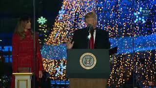 2017 National Christmas Tree Lighting