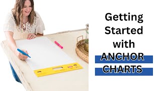 Creating Anchor Charts In the Classroom: Simple Tips to Help You Get Started