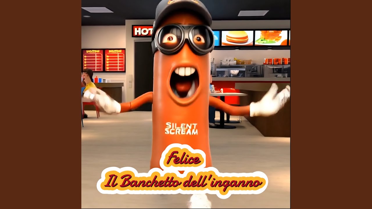 Sleduj Il banchetto dell'inganno na YouTube