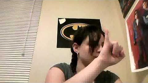 ASL 1 Midterm Exam Production #1