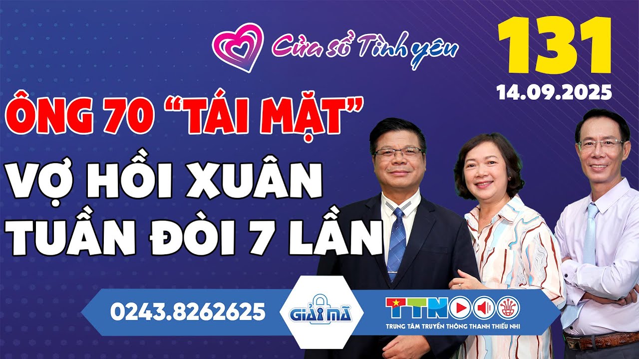 [SỐ ĐẶC BIỆT] Tư Vấn Đêm Khuya 14/09/2025 | Đinh Đoàn Tư Vấn Tâm Lý, Tình Yêu, Hôn Nhân Gia Đình