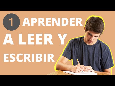 COMO APRENDER A