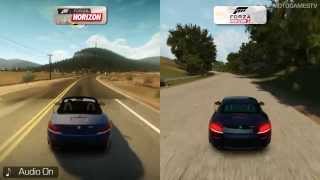 Forza Horizon 1 Xbox 360