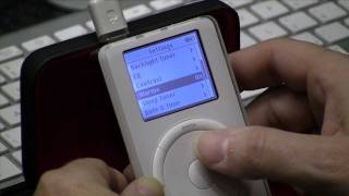 Apple iPod 1. generace