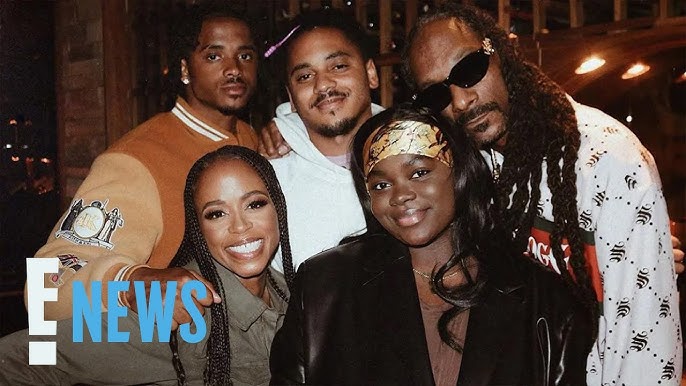 Snoop Dogg S Daughter Cori Shares She Suffered A Severe Stroke