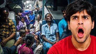 I Survived India’s Most Brutal Four-Day Sleeper Train