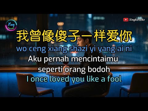 我曾像傻子一样爱你 - Wo Ceng Xiang Sha Zi Yi Yang Ai Ni - 老板 |  Cover