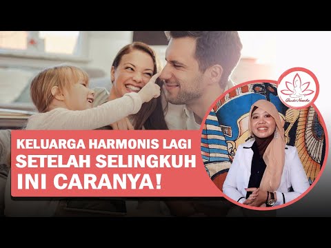 Video: 3 Cara Mengatasi Rasa Bersalah Setelah Selingkuh