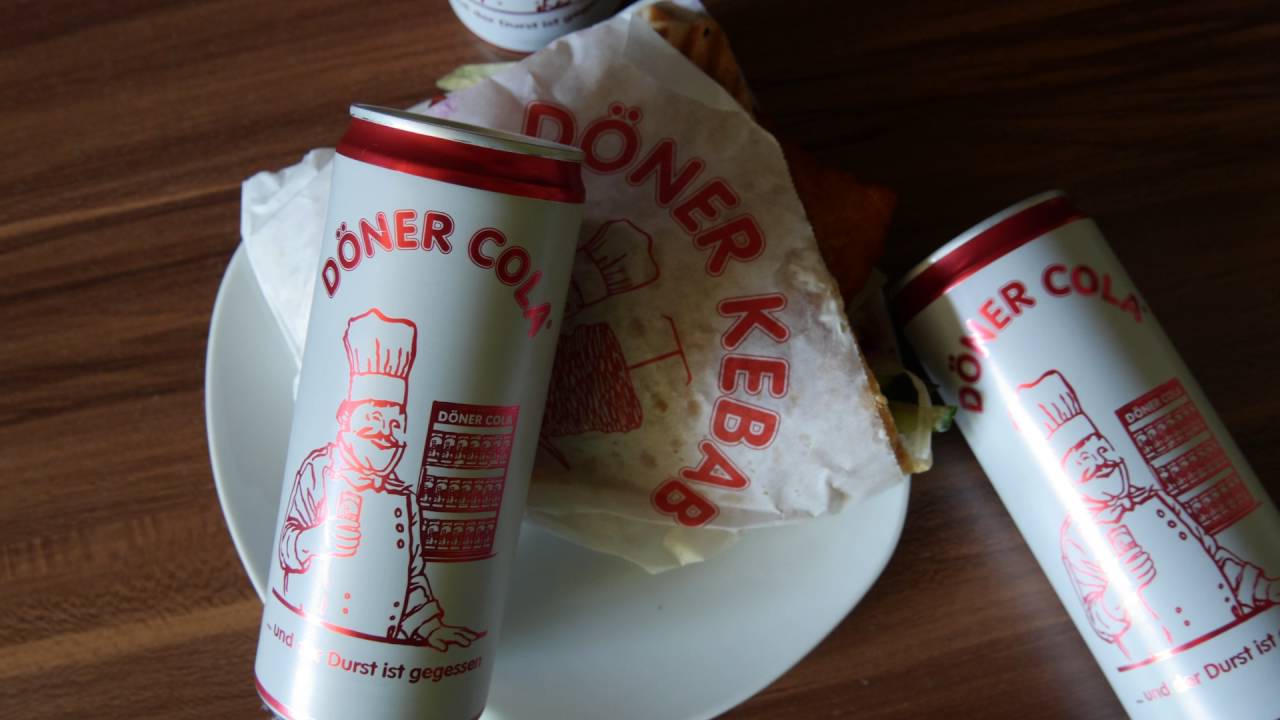 Döner Cola - YouTube