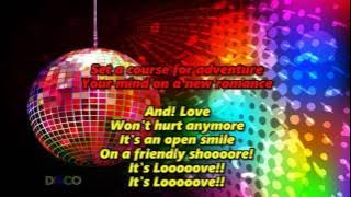 Perahu Cinta - (Karaoke HD) Jack Jones
