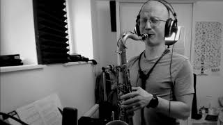 I Have Nothing - Whitney Houston - Davide Romeo Tenor Sax